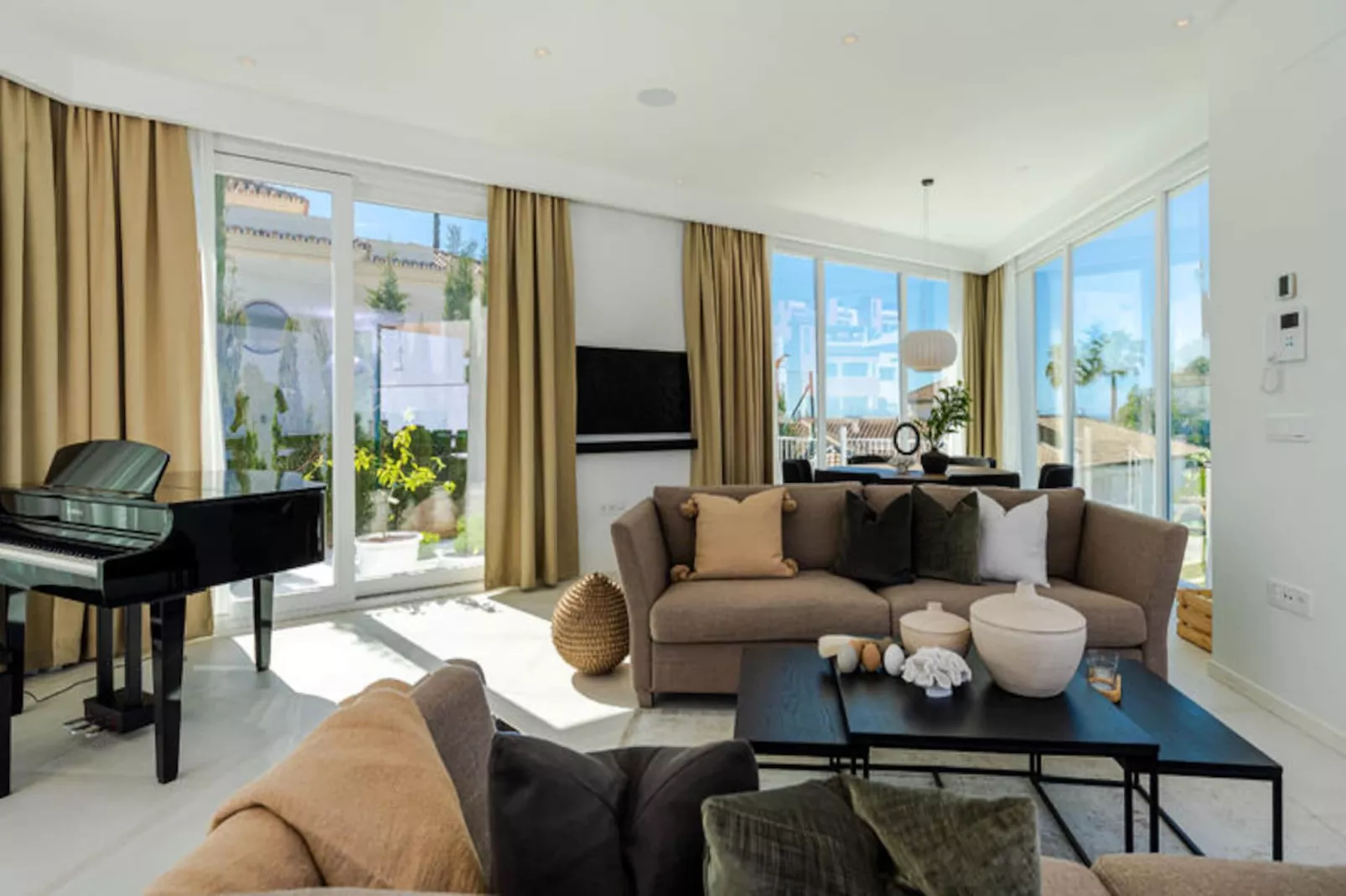 Maison à Mijas Costa-Niet-getagd