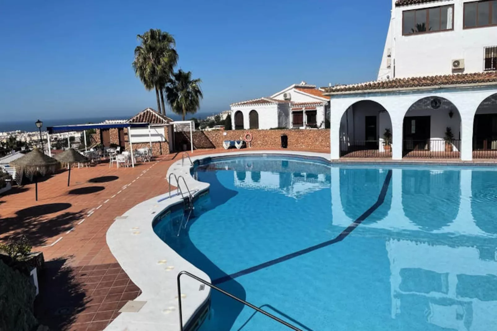 Maison à Nerja-Niet-getagd