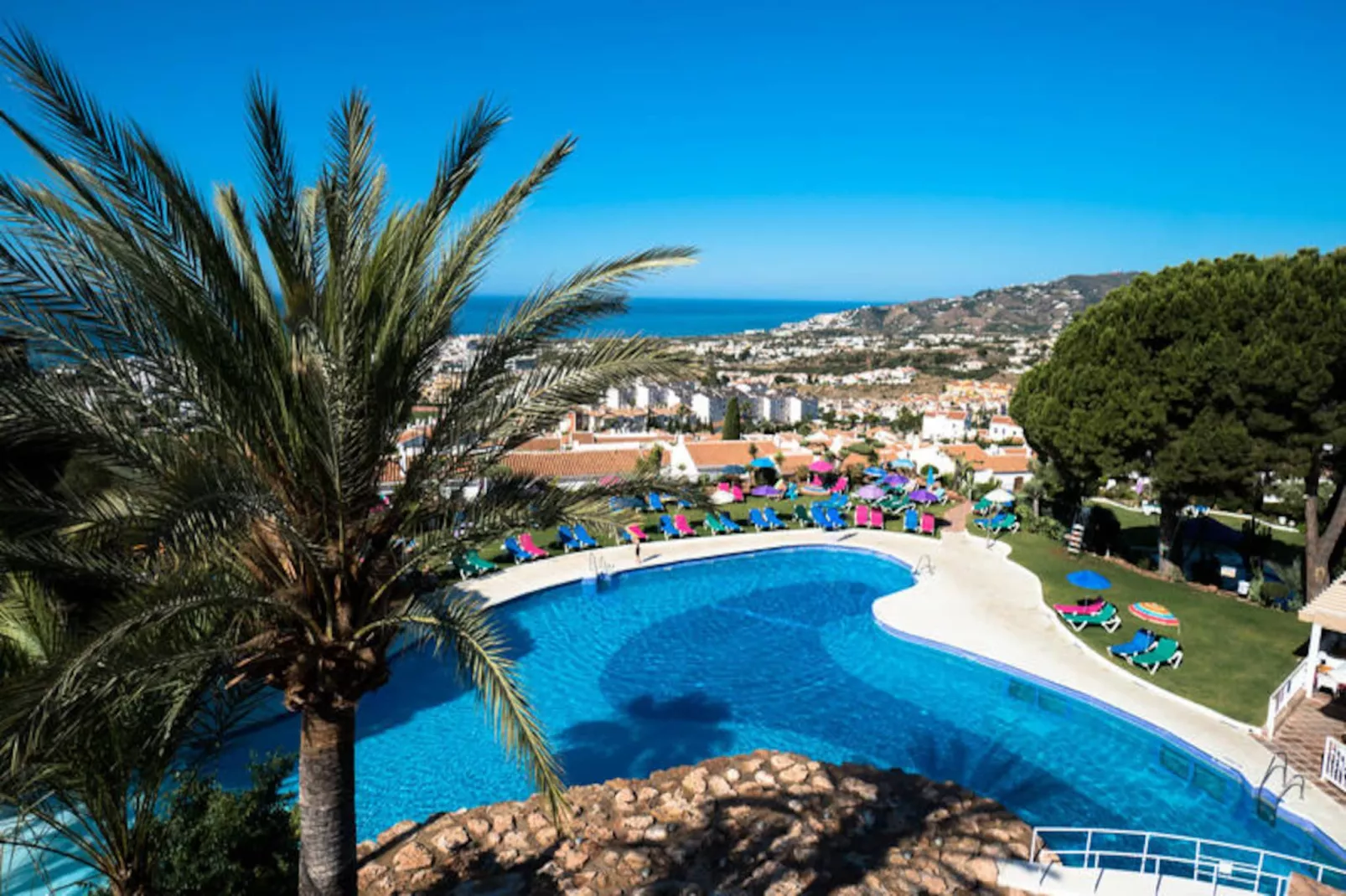 Appartements à Nerja-Niet-getagd