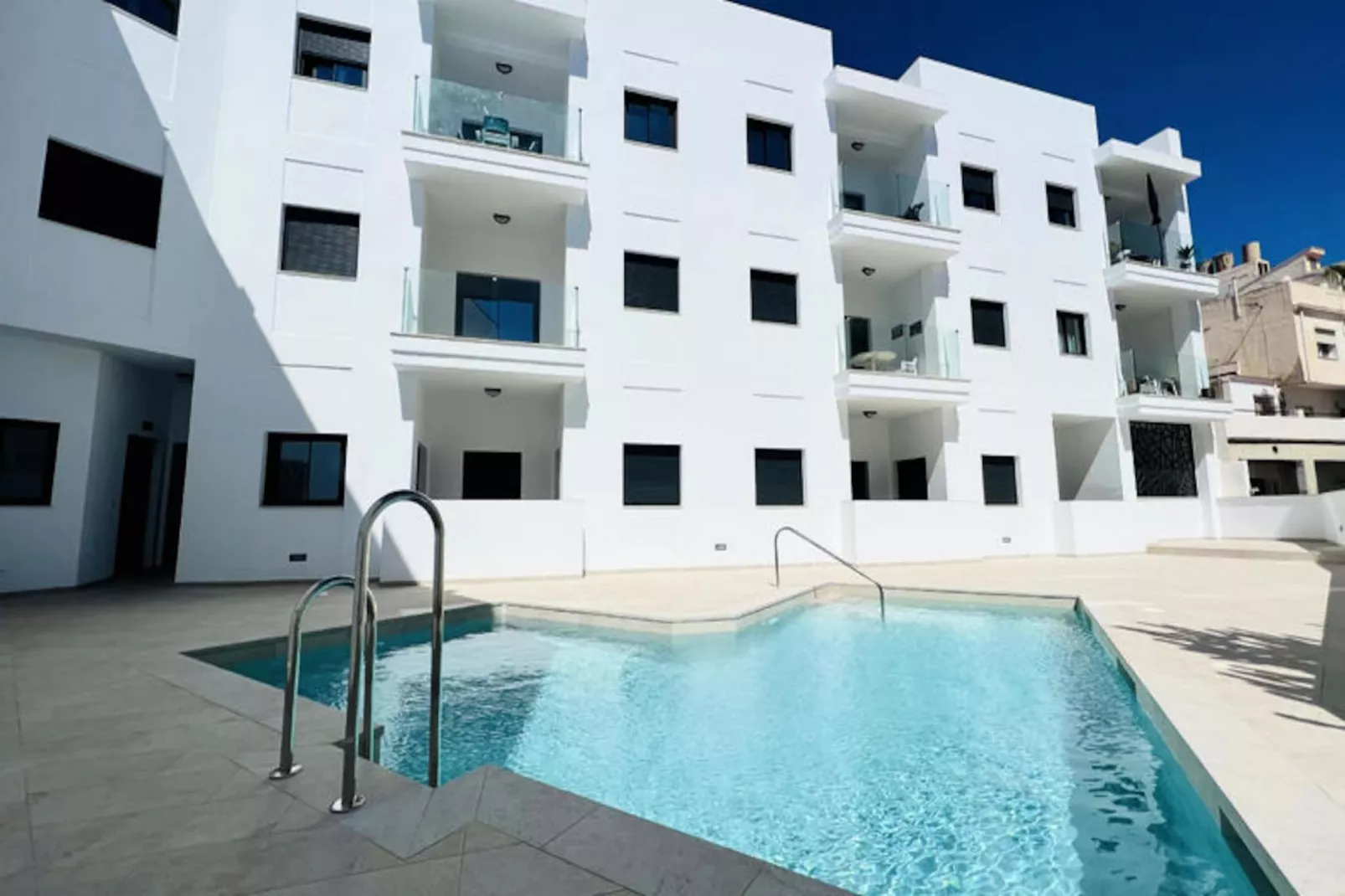 Appartements à Nerja-Niet-getagd
