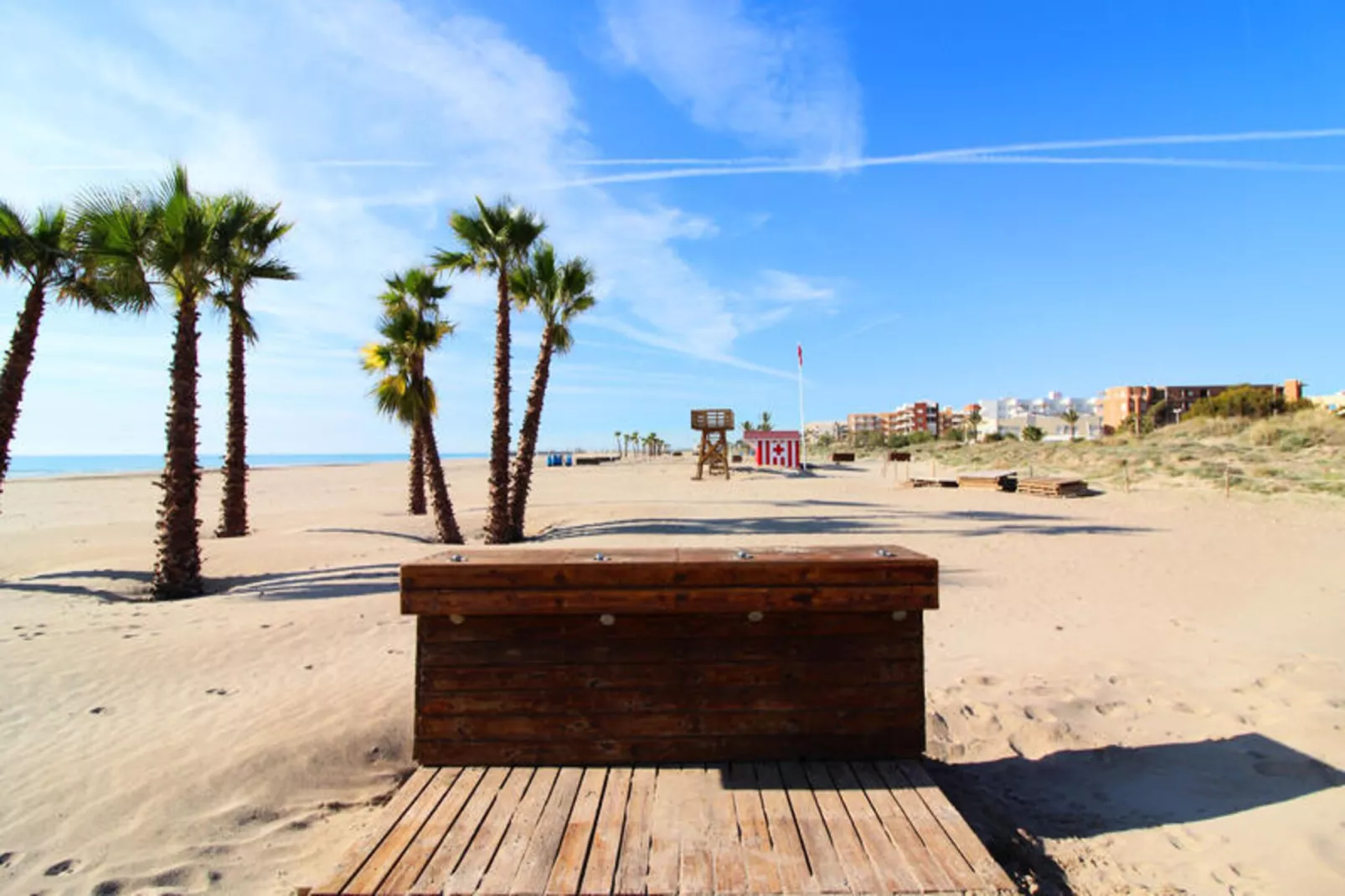 Appartements à Canet d'En Berenguer-Niet-getagd