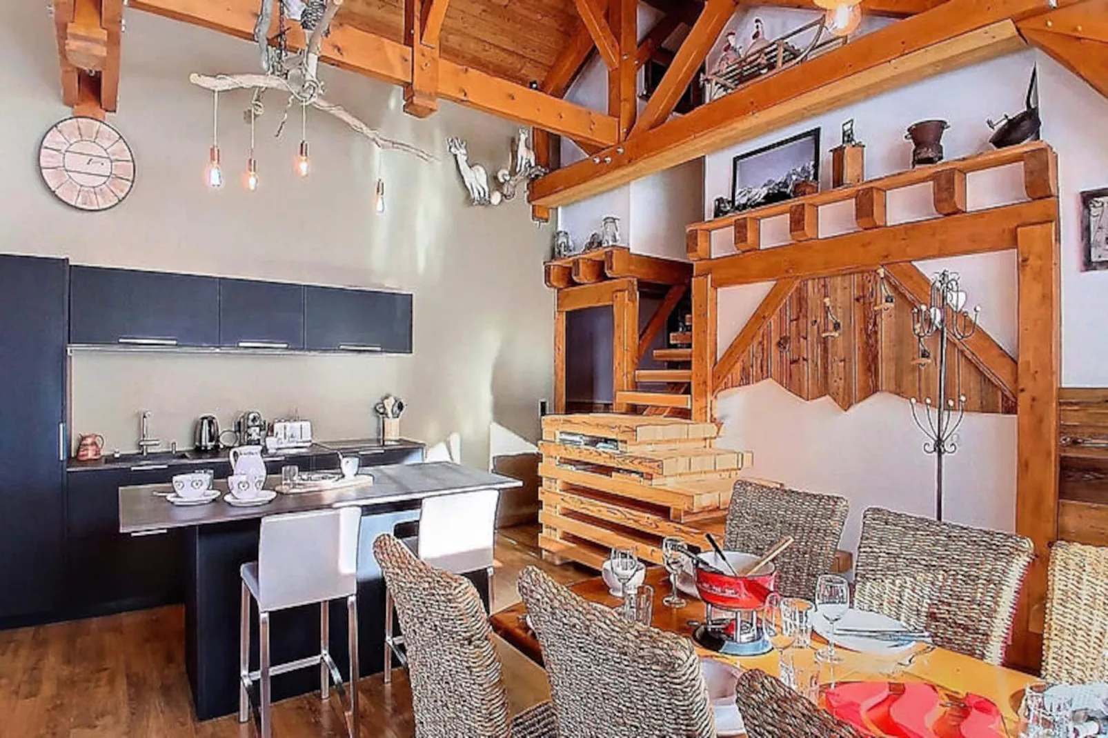 Appartements à Les Ménuires-Niet-getagd