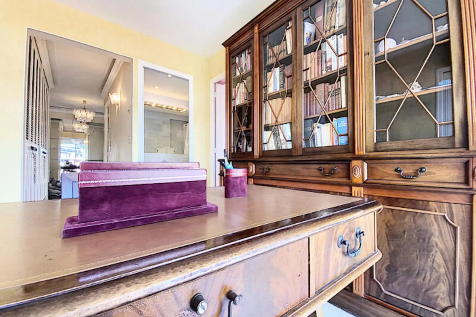 Appartements à Cannes-Niet-getagd