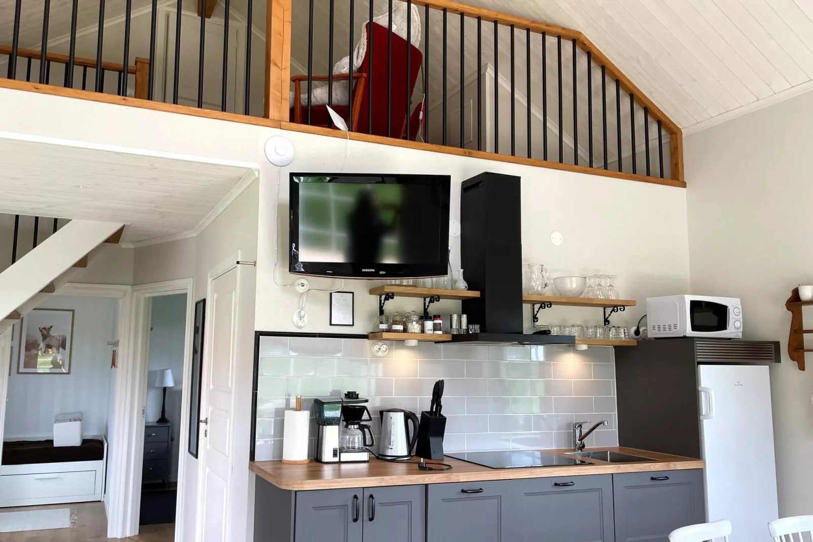 6 persoons vakantie huis in GÖTENE-By Traum-Binnen