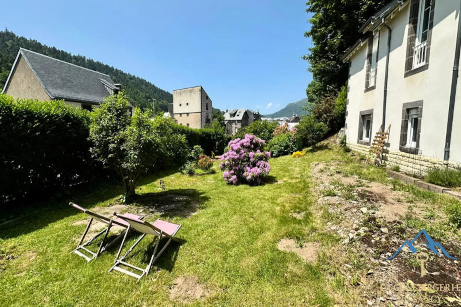 Appartements à Le Mont Dore-Niet-getagd