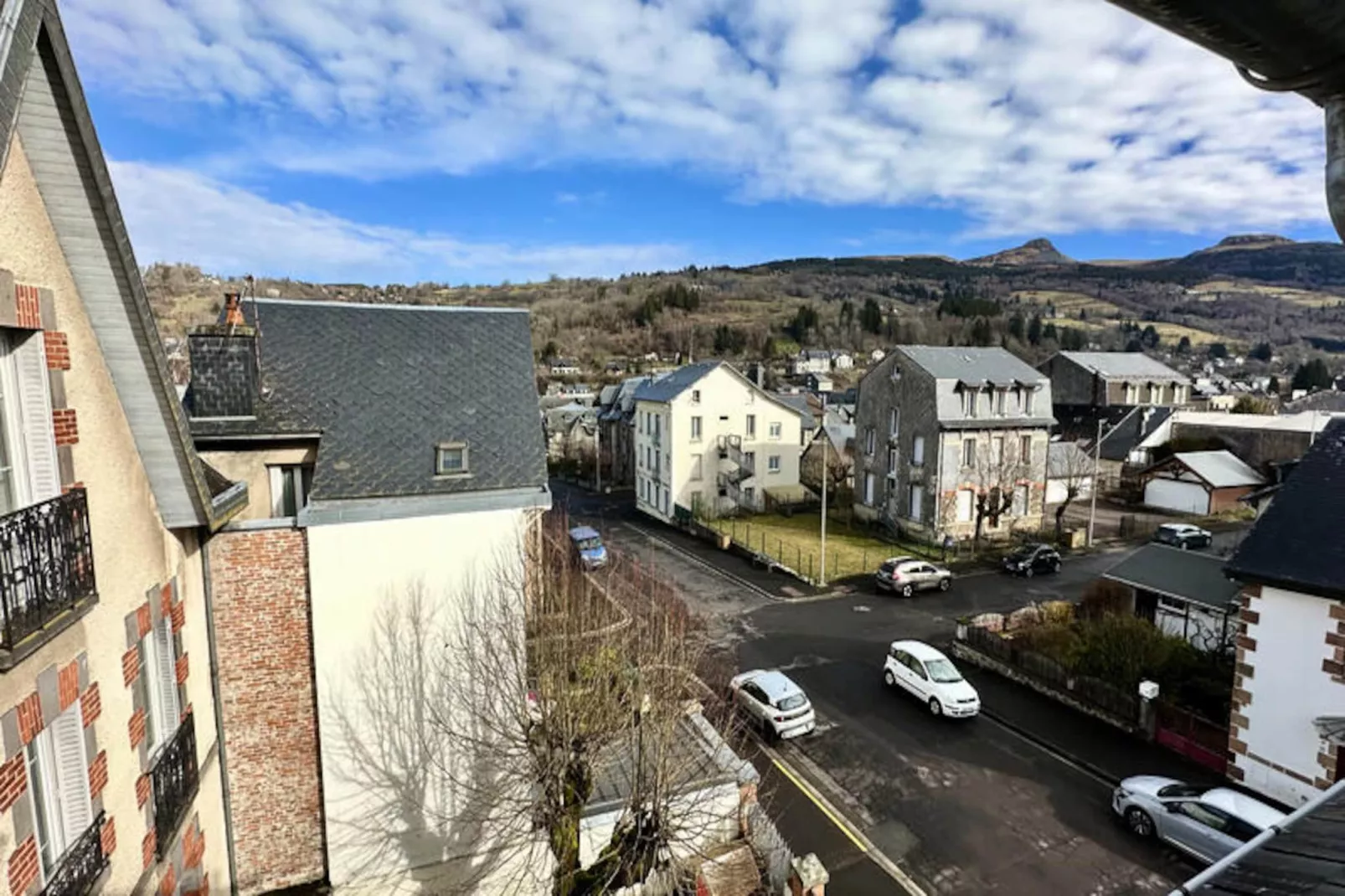 Appartements à La Bourboule-Niet-getagd