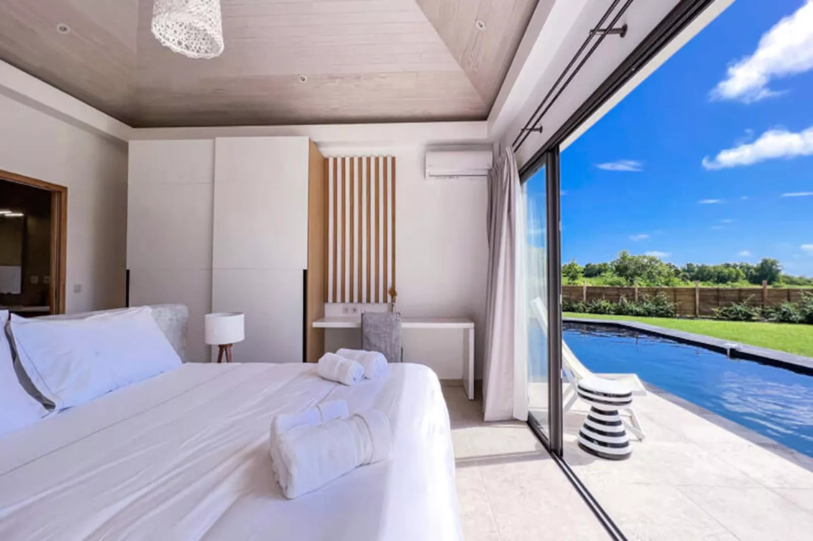 Maison à Saint François-Niet-getagd