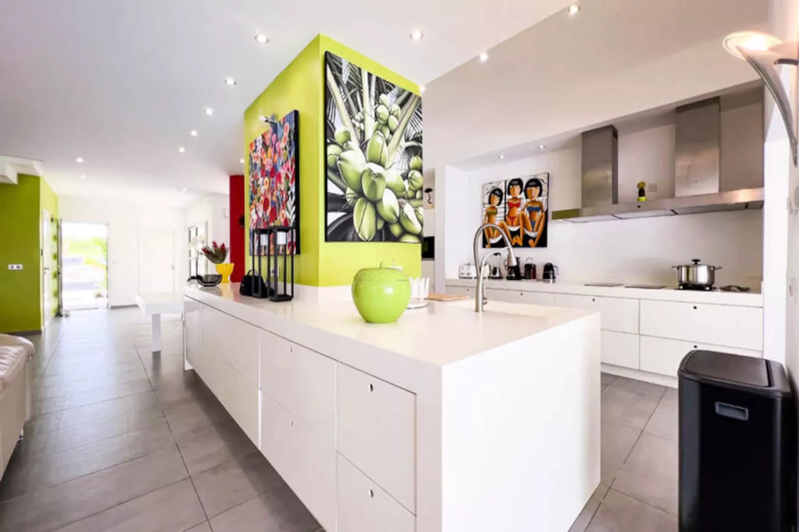 Maison à Saint François - Niet-getagd