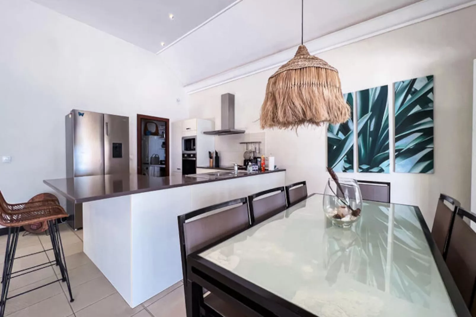 Maison à Saint François - Niet-getagd