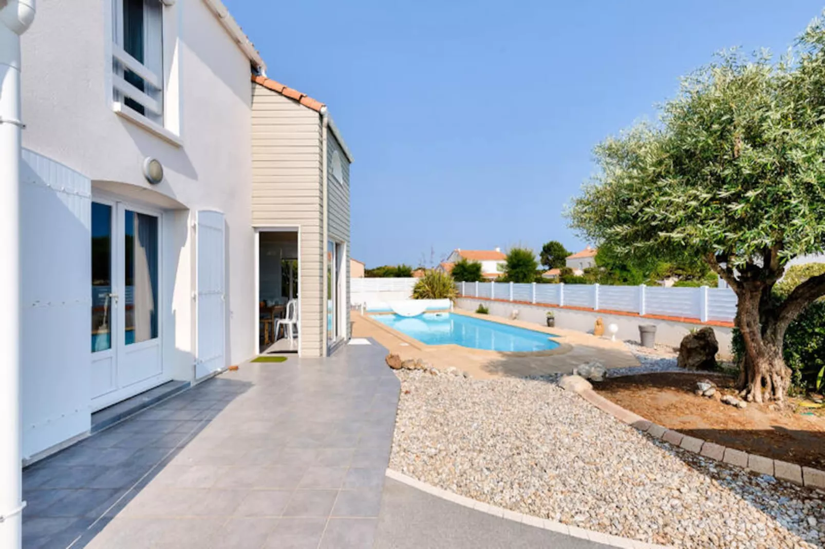 Maison à Talmont-Saint-Hilaire - Port Bourgenay-Niet-getagd