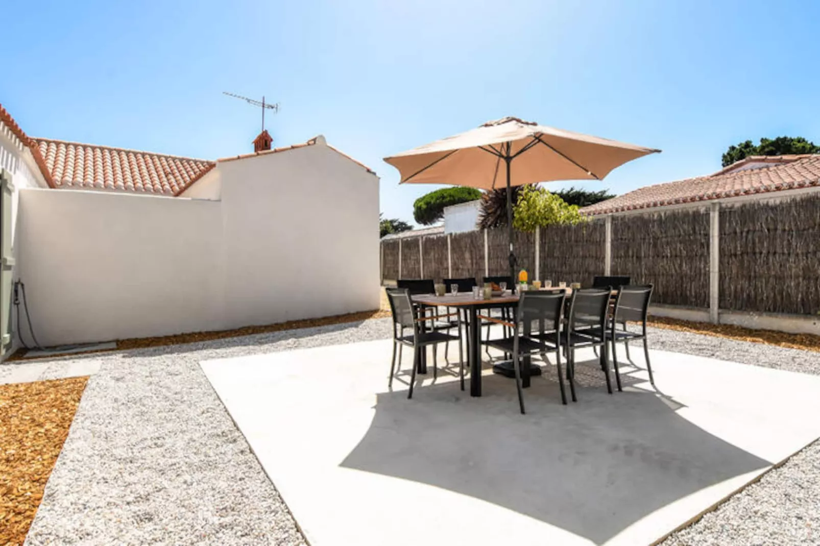 Maison à L'Epine - Ile de Noirmoutier-Niet-getagd