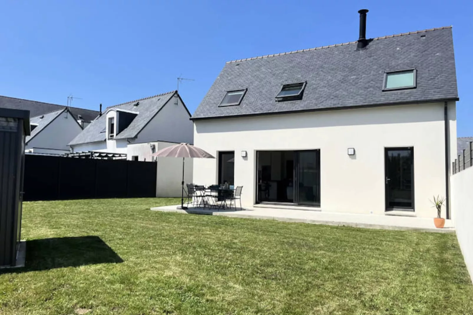 Maison à Penmarc'h-Niet-getagd