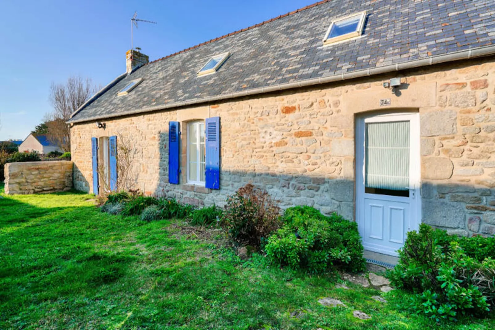 Maison à Penmarc'h-Niet-getagd