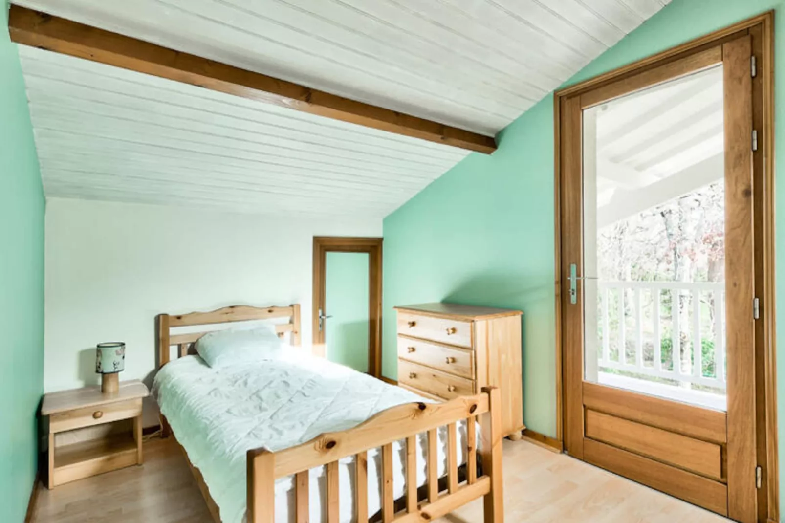 Maison à Lanton-Niet-getagd