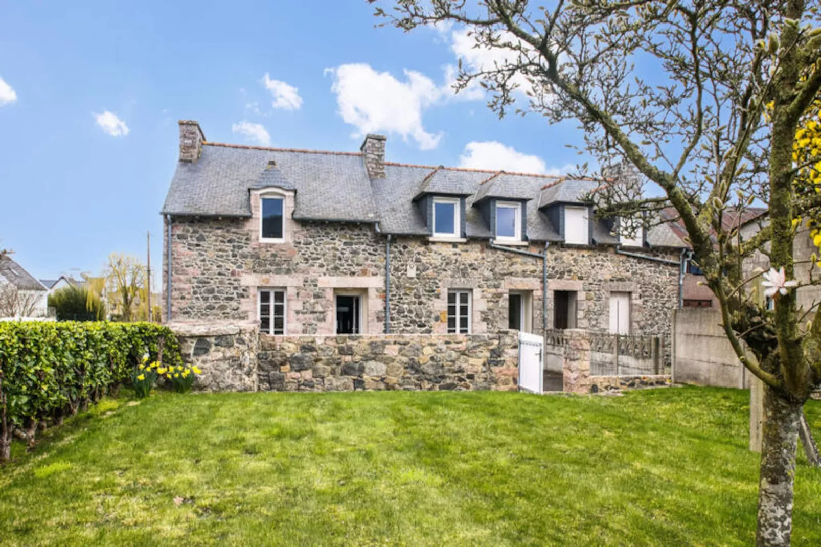 Maison à La Bouillie-Niet-getagd