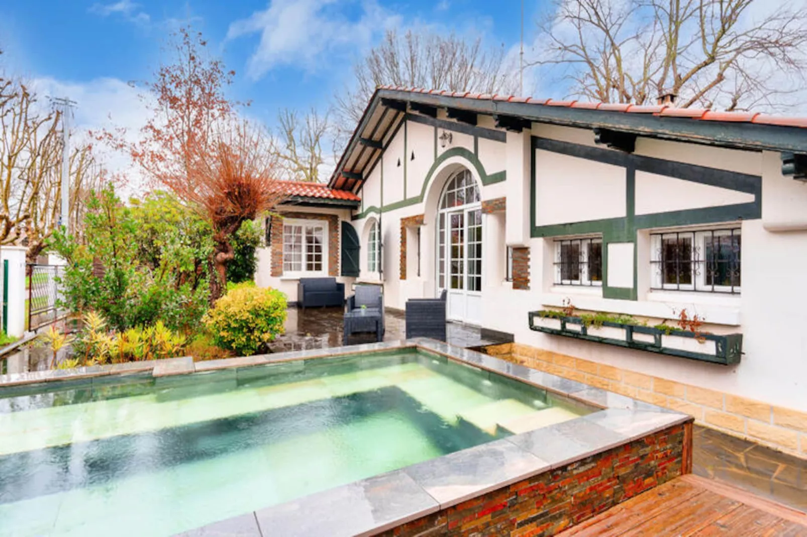 Maison à Andernos-les-Bains-Niet-getagd