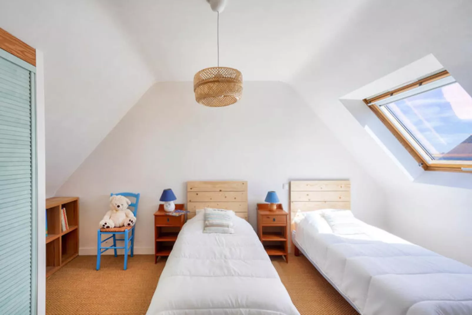 Maison à Plovan-Niet-getagd