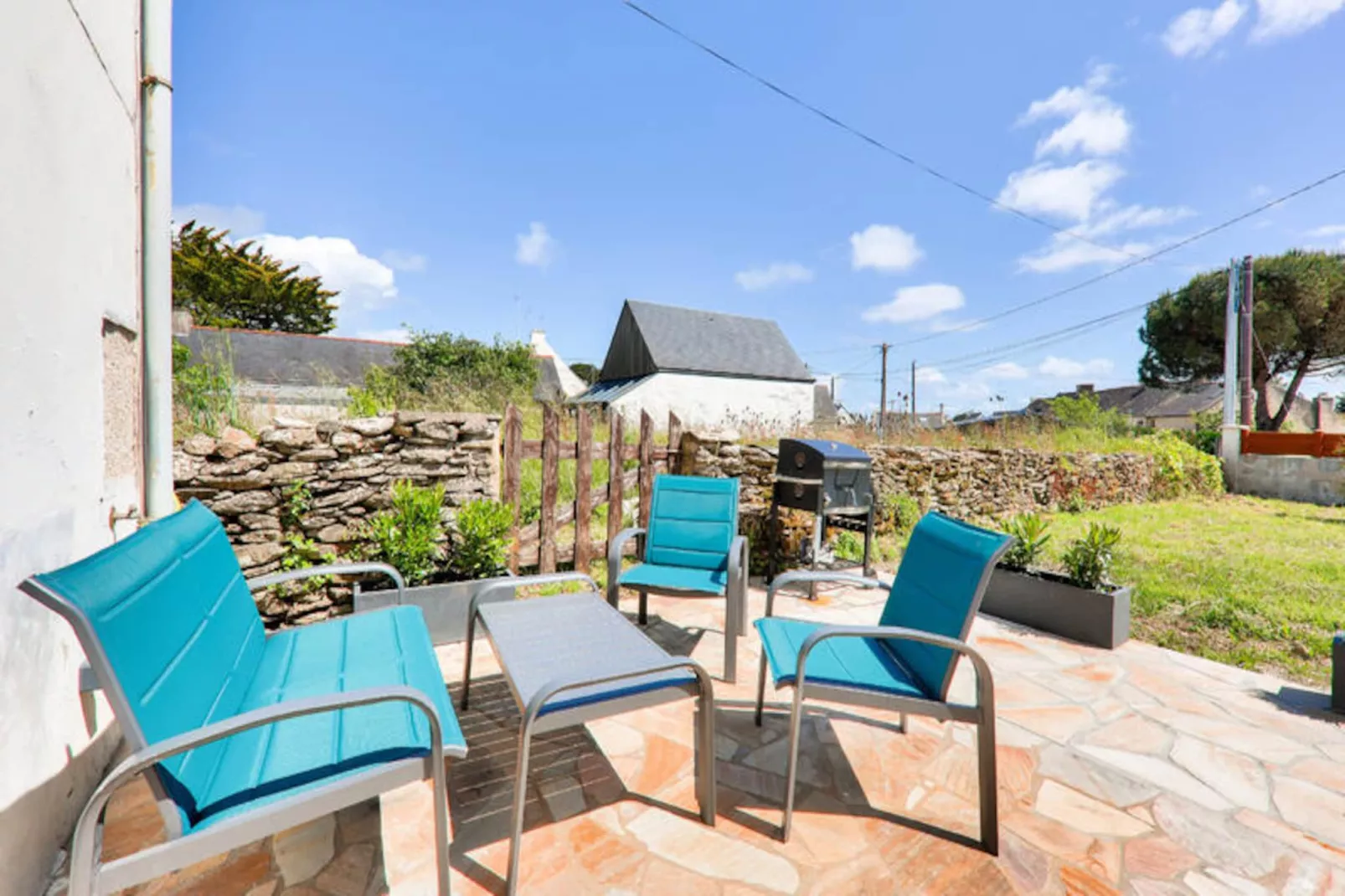 Maison à Sarzeau-Niet-getagd