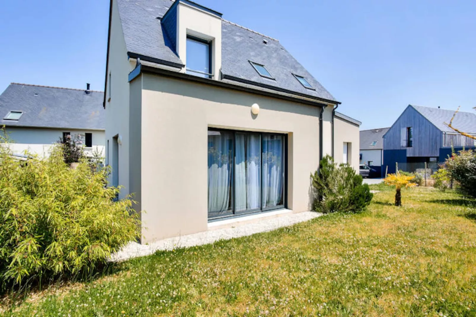 Maison à Saint-Lunaire-Niet-getagd