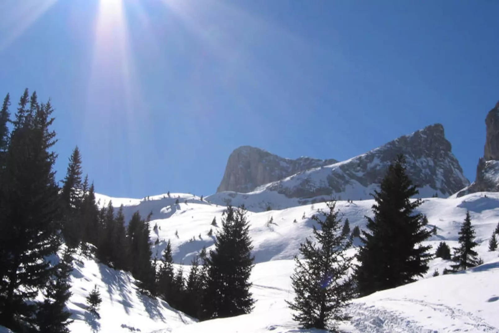 Appartements à Le Dévoluy-Niet-getagd