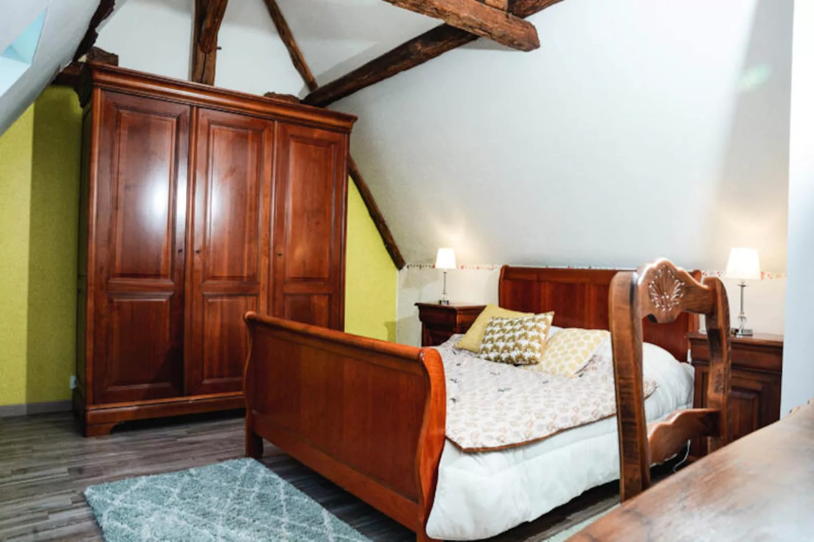 Maison à Saint Rabier-Niet-getagd