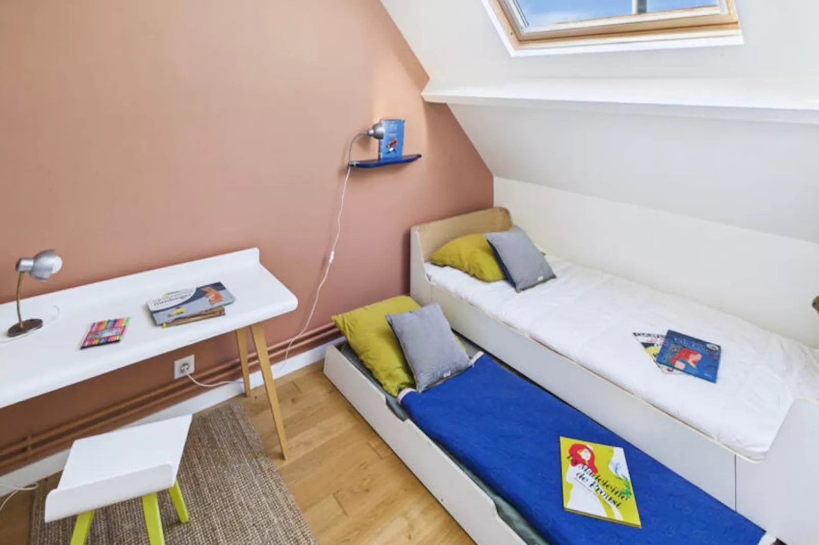 Maison à Penmarc'h-Niet-getagd