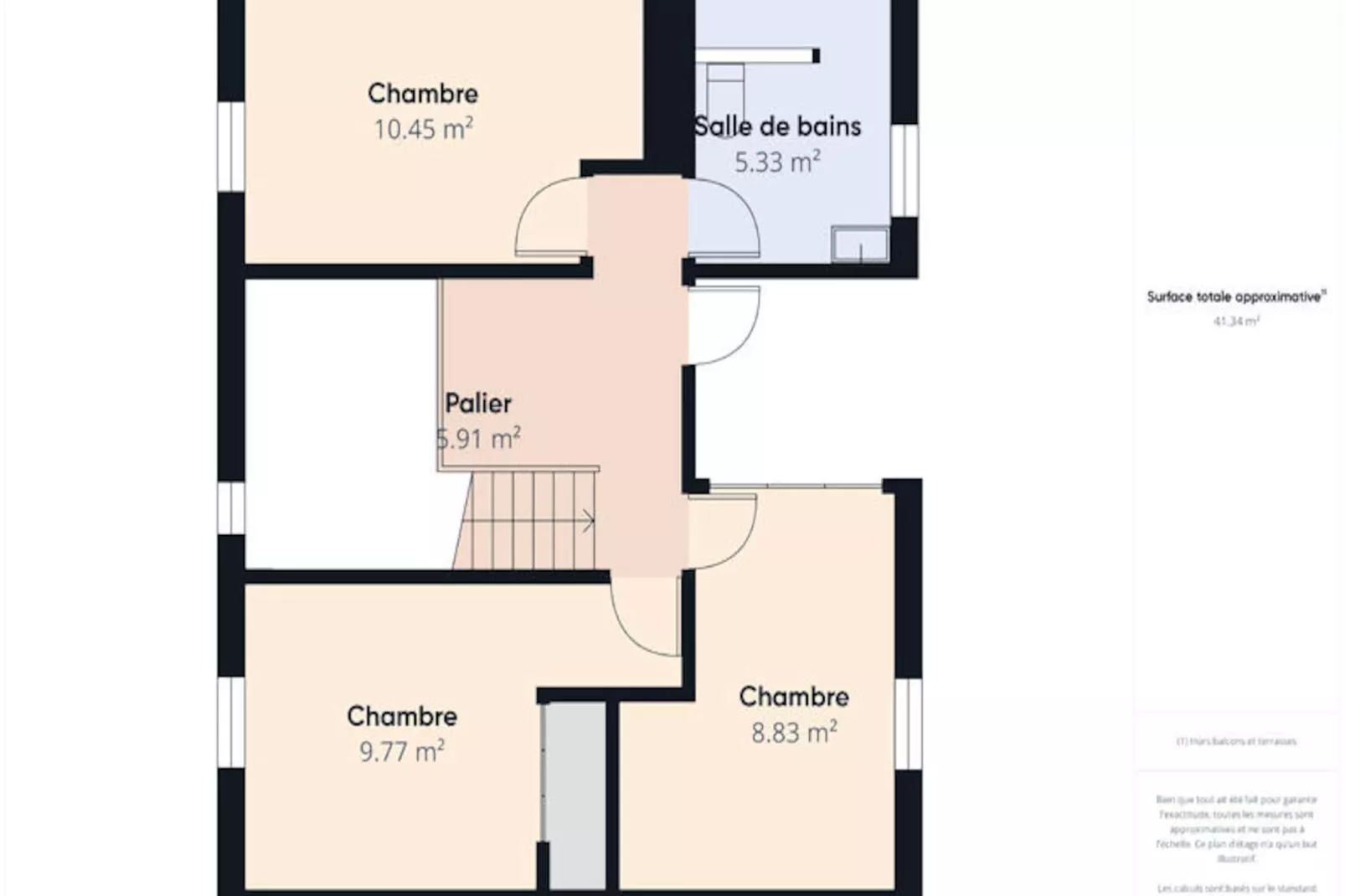 Maison à Batz-sur-Mer-Niet-getagd