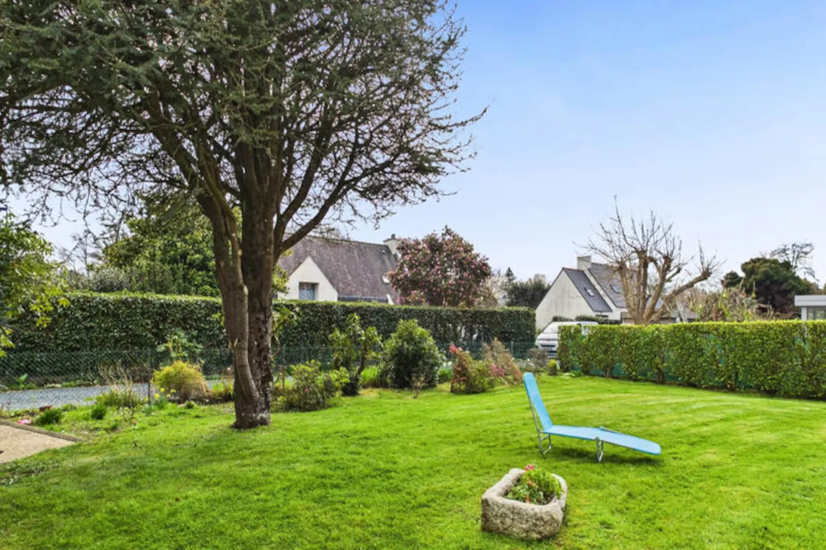 Maison à Fouesnant-Niet-getagd