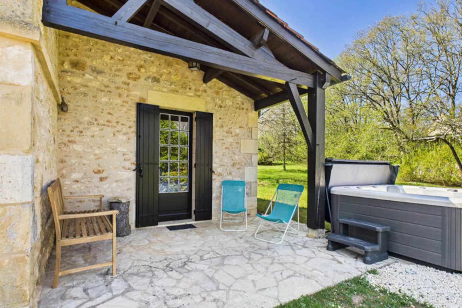 Maison à Mauzens et Miremont-Niet-getagd