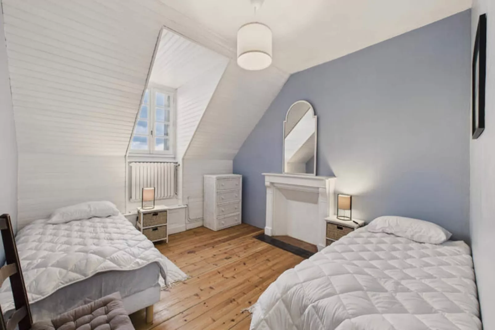 Maison à Trévou-Tréguignec-Niet-getagd