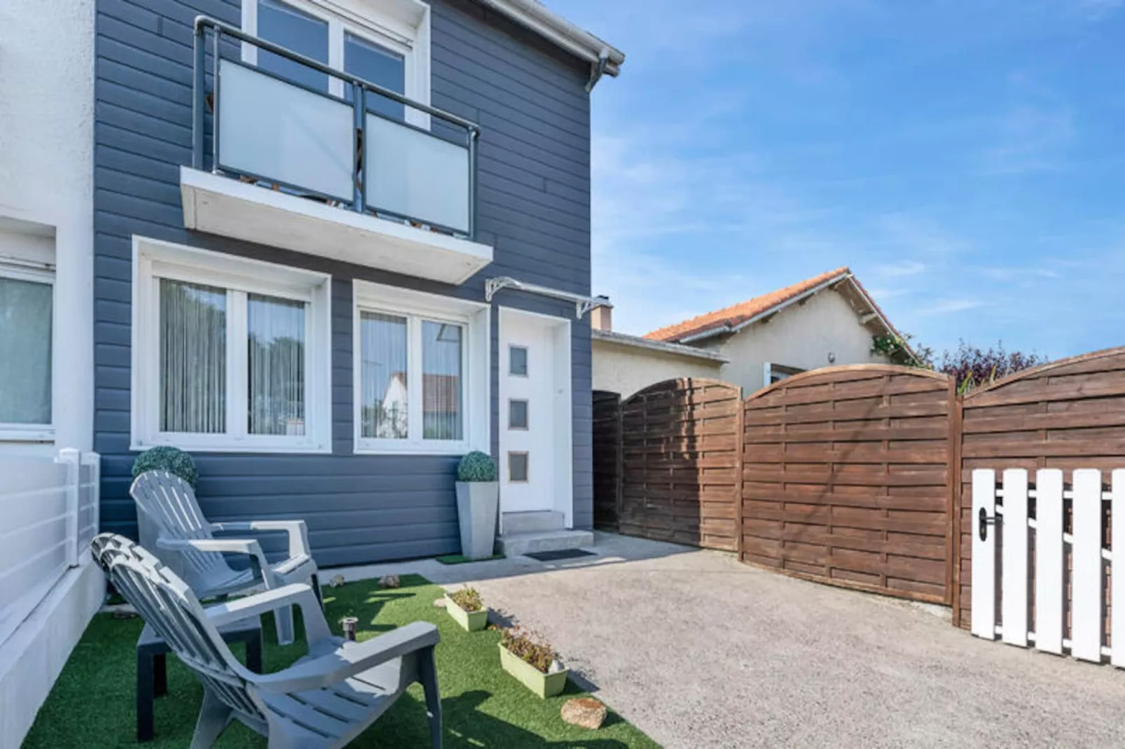 Maison à La Plaine Sur Mer-Niet-getagd