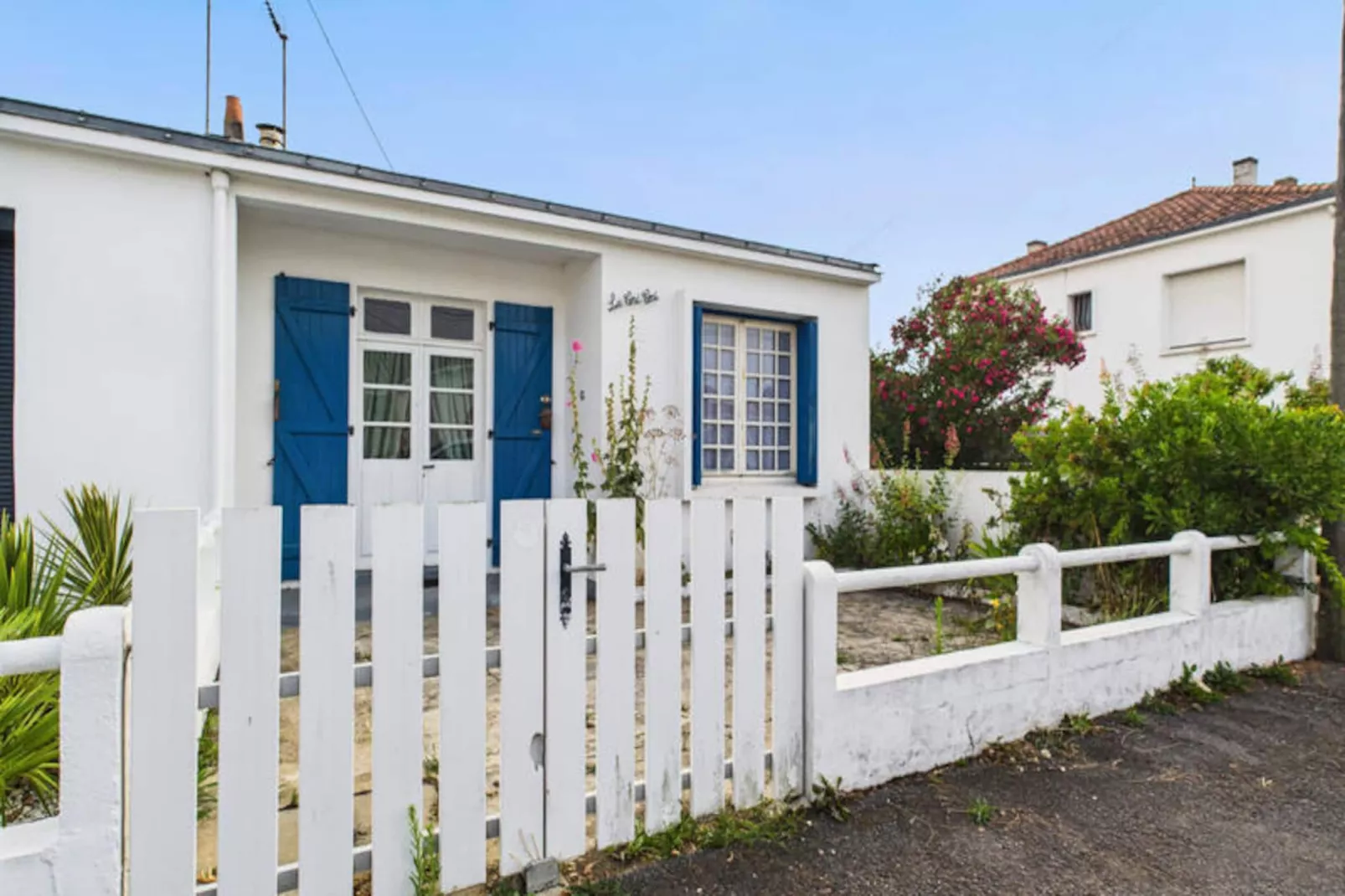 Appartements à Saint-Gilles-Croix-de-Vie-Niet-getagd