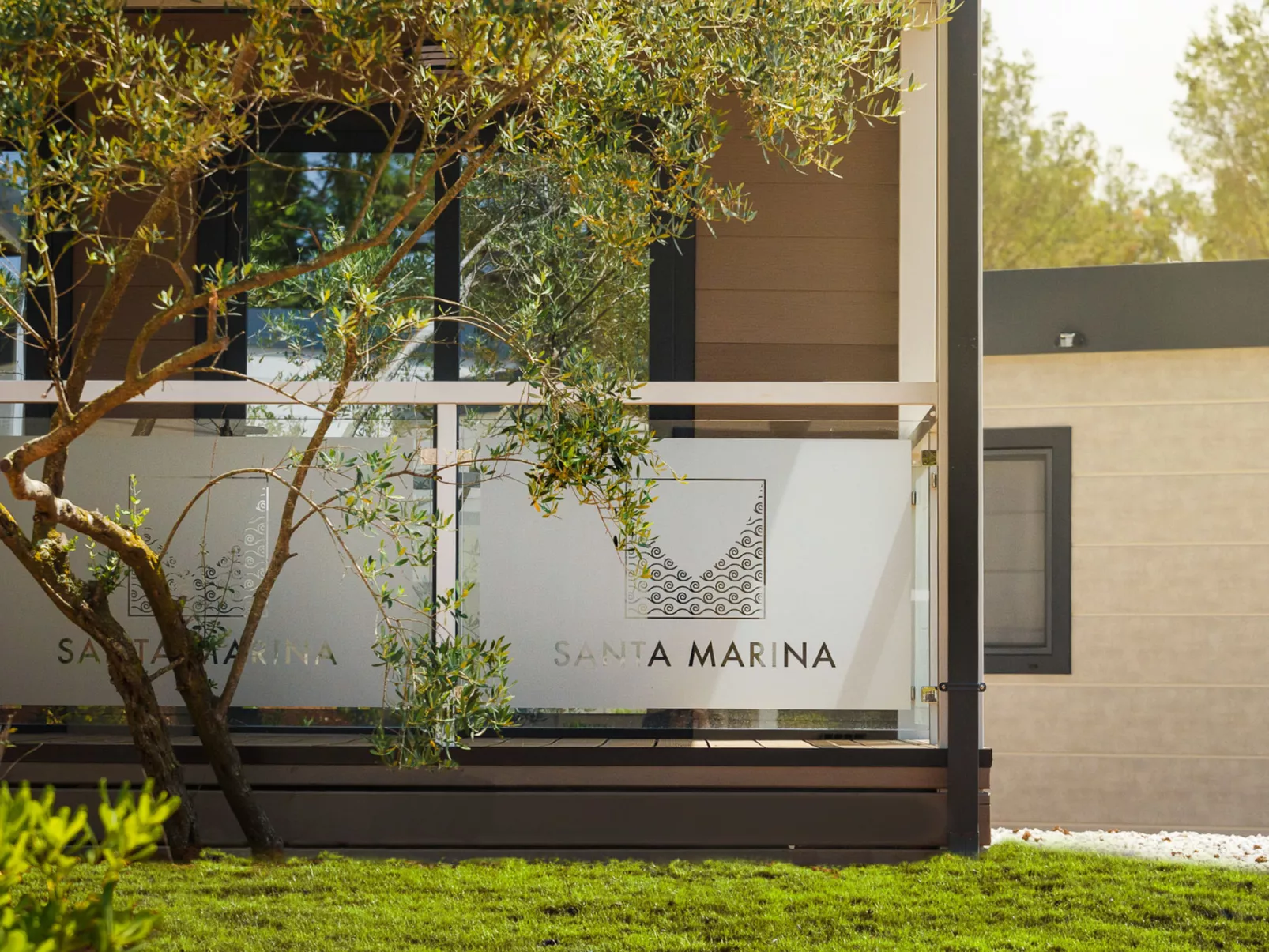 Camping Santa Marina-Buiten