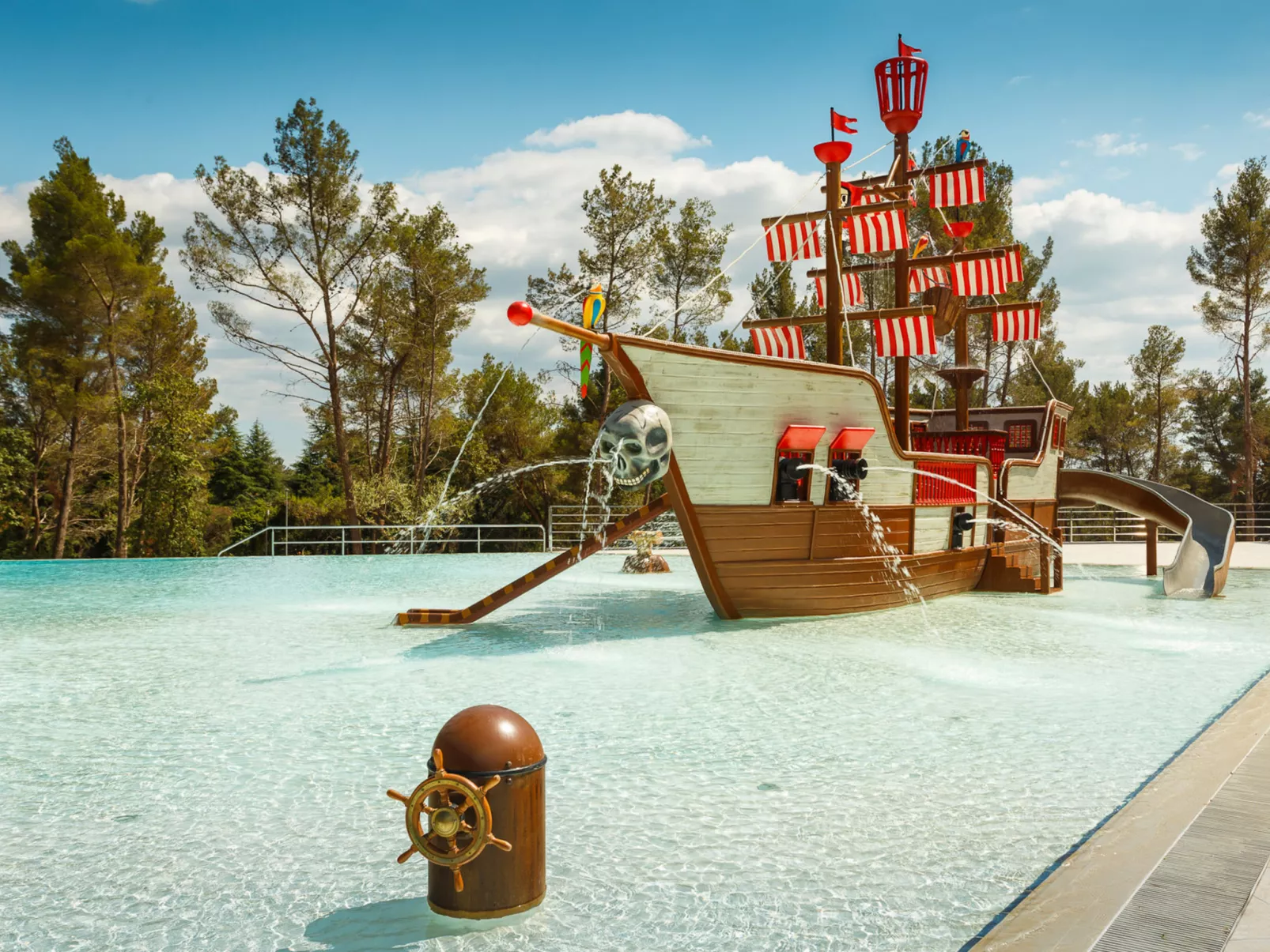 Camping Santa Marina-Buiten