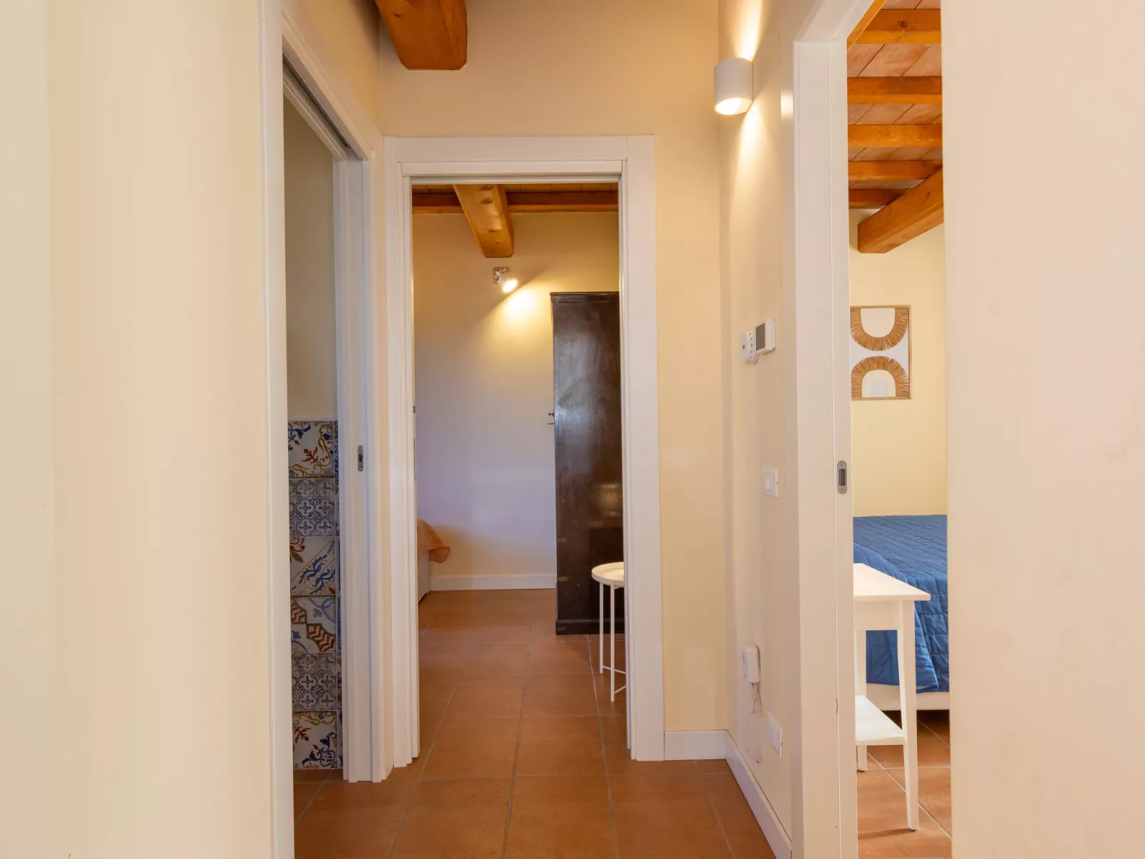 La Melatina Country-Binnen