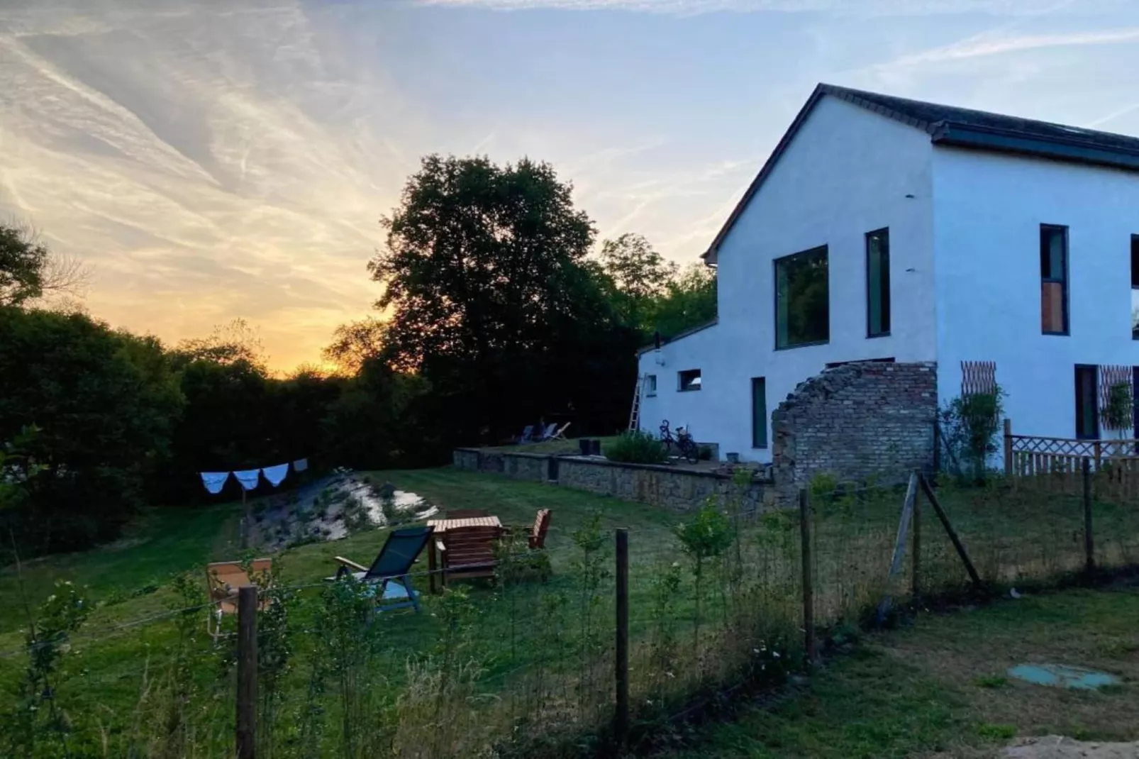 Green Escape-Faciliteiten