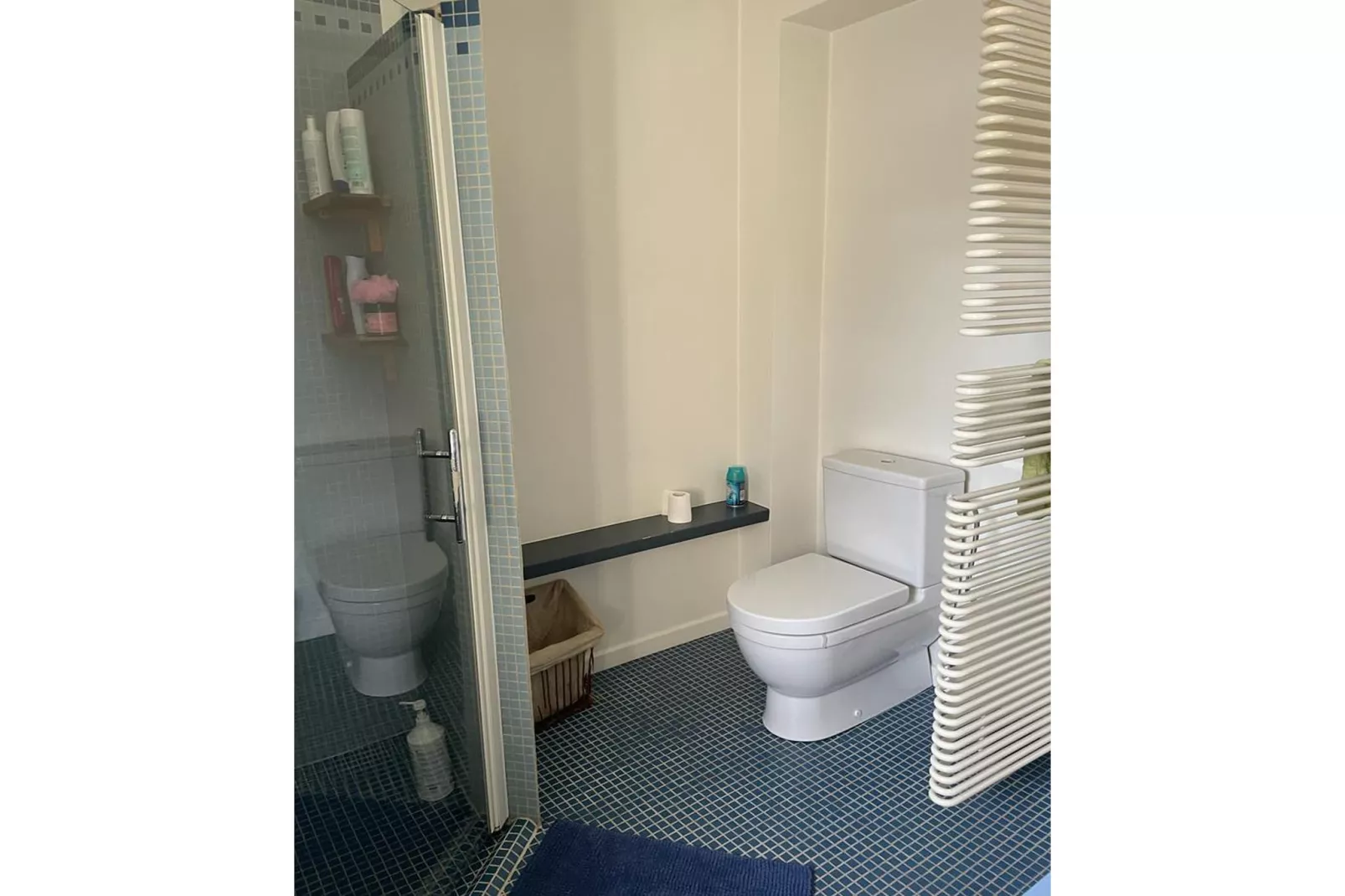 Sint Denijs Gite-Badkamer