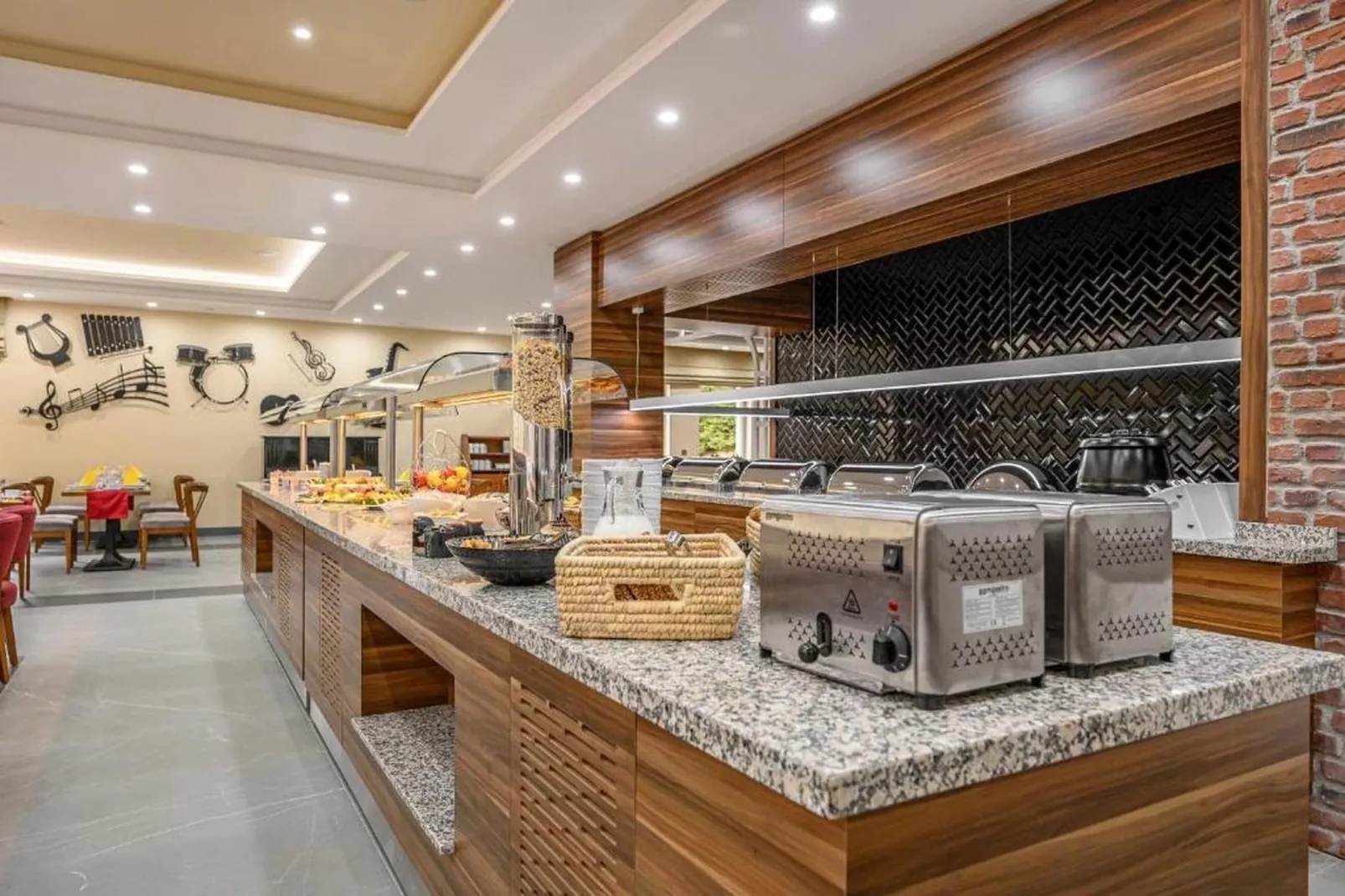 Schwarzbachtal - Double room Forest and Mountain View With balcony-Faciliteiten