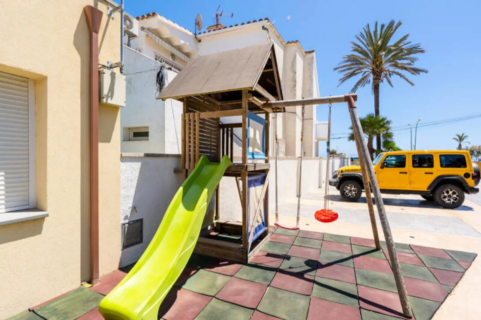 Appartements à Empuriabrava-Niet-getagd