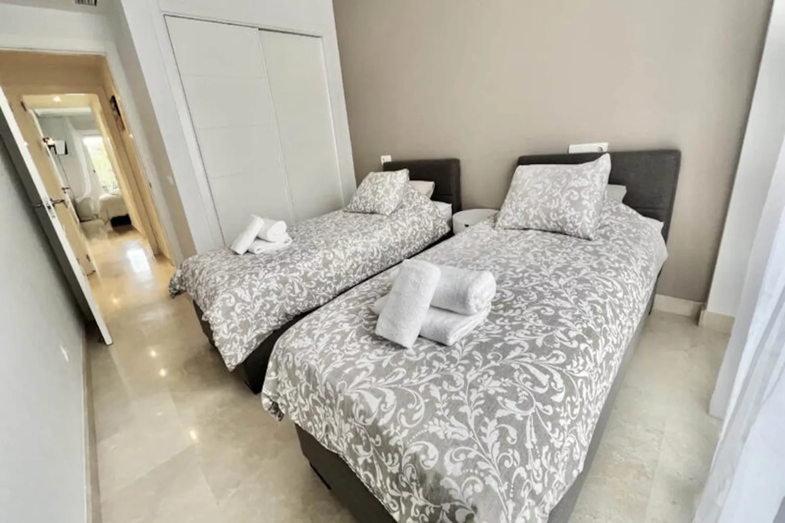 Appartements à Ojen-Niet-getagd