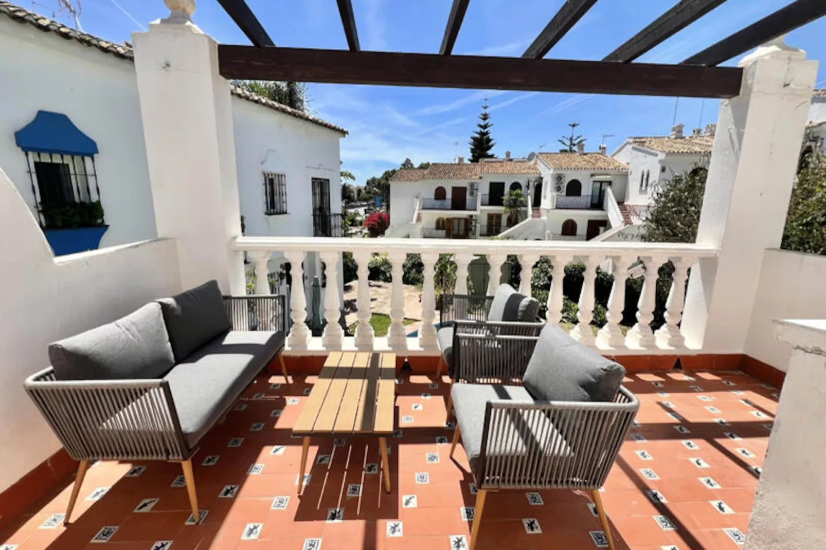 Maison à Mijas-Niet-getagd