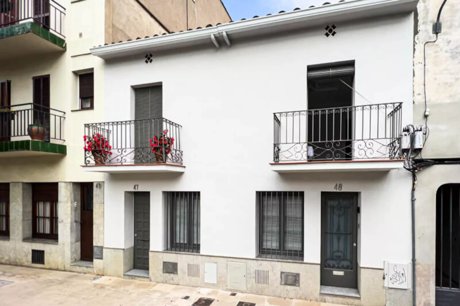 Maison à Banyoles-Niet-getagd