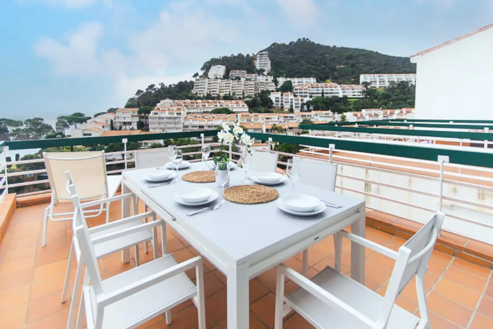 Appartements à Tossa de Mar-Niet-getagd