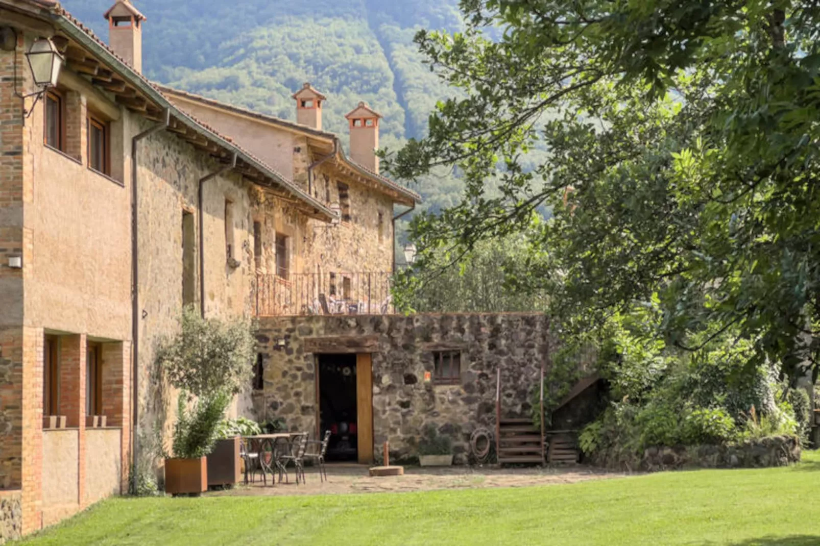 Appartements à Sant Feliu de Pallerols-Niet-getagd