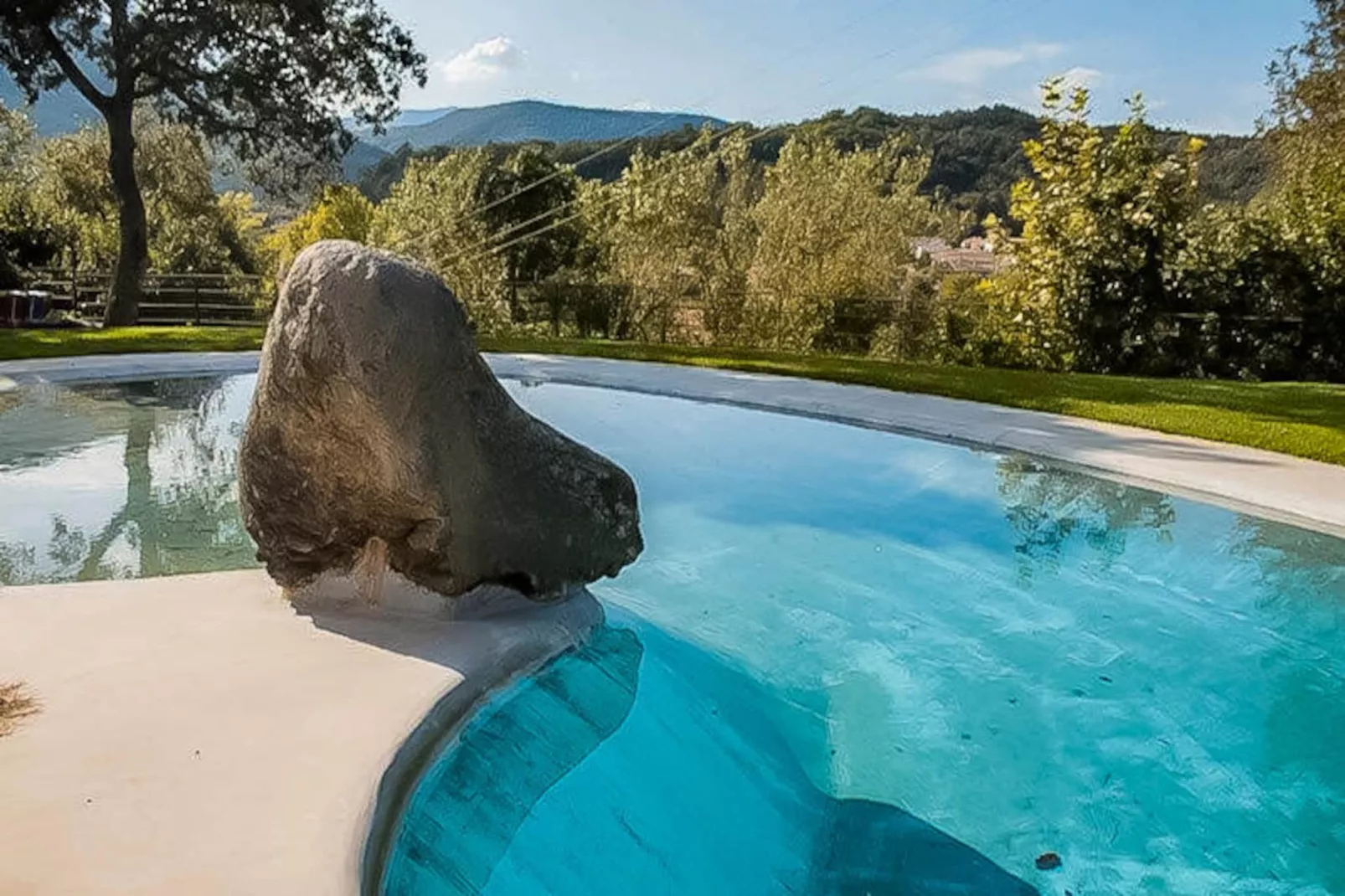 Maison à Sant Feliu de Pallerols-Niet-getagd