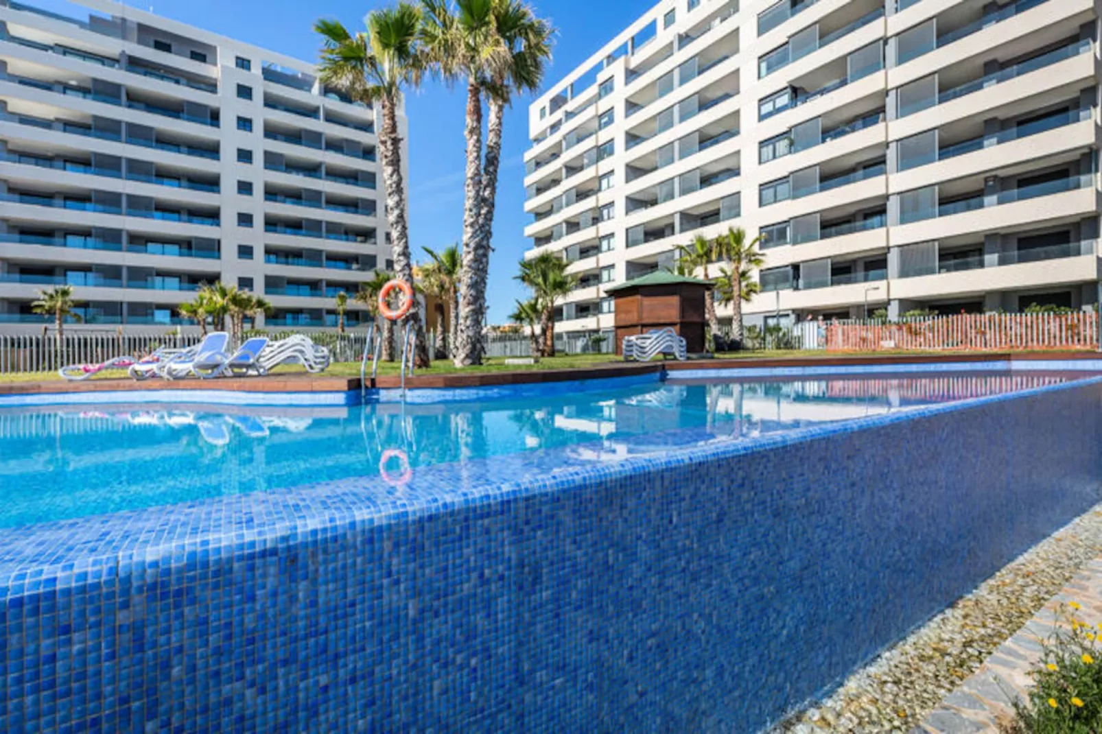 Appartements à Torrevieja-Niet-getagd