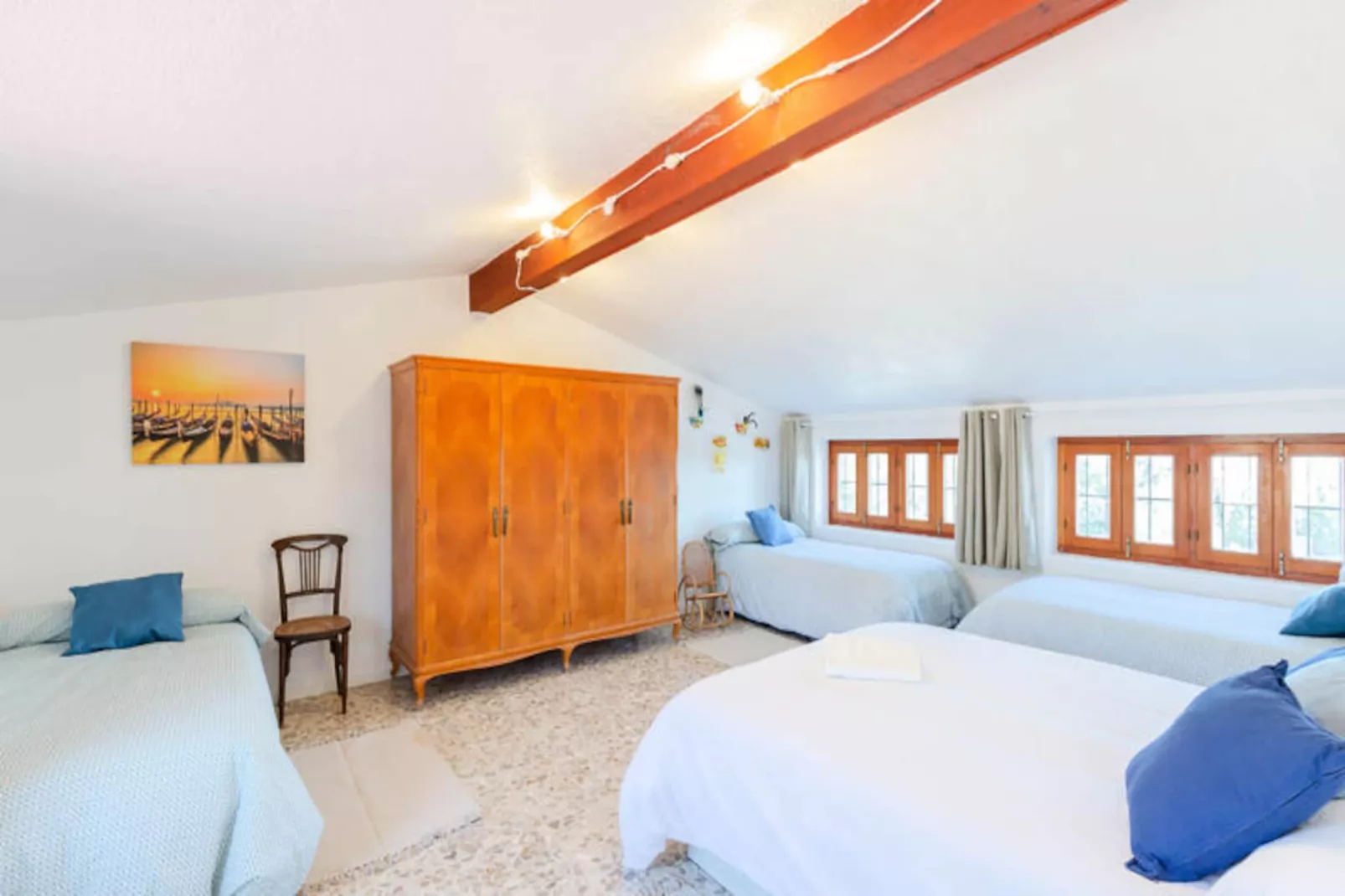 Maison à Elche-Niet-getagd