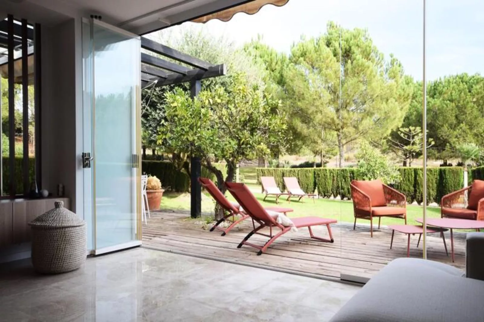 Maison à Marbella-Niet-getagd