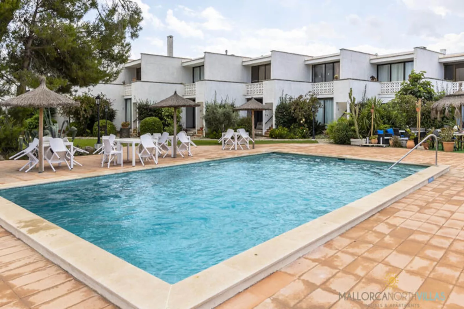 Appartements à Pollença - Port de Pollença-Niet-getagd