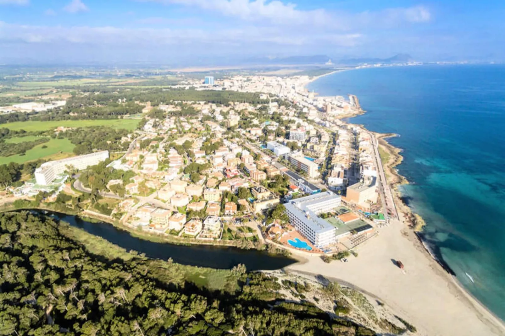 Maison à Can Picafort-Niet-getagd